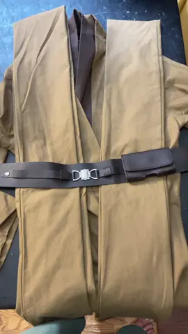 Amazon jedi robes upgrades! #starwars #cosplay #galaxysedge #DIY #upgrades #jedirobes
