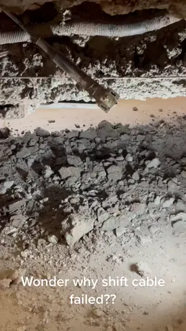 #mechanic #drilling #bluestone #tamrock #dieselmechanic #junkchevy