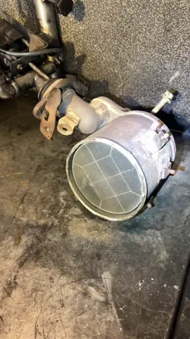 VooooV 🤮😱#kf#dpf#dizel#partikül