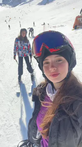 #nieve #malargue #lasleñas #esqui