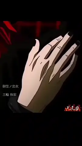 Mano só eu q já tentou estralar os dedos assim? Ksksksk #anime #tokyoghoul #animeedit