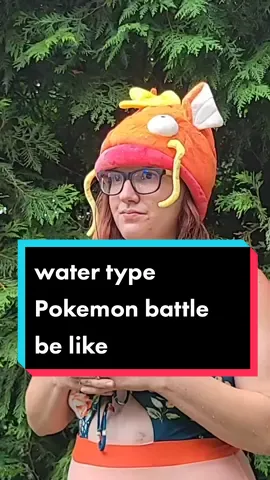 #stitch with @bacondaken42 Water type Pokemon Battles be like #pokemonwater #pokemonwatertypes #pokemonmagikarp #magikarp #watermove #fypage #pokemonfyp #pokemonfunny #pokemonmemes #pokemonbattle #pokemonbattles #pokemonwayergun #watertype #pokemontiktok