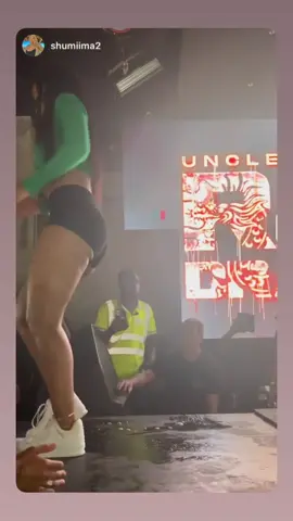 At that very moment I almost fell and my entire life flashed before my eyes 🥲