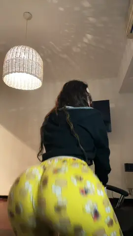 Tenia que hacer este trend en mi depa nuevo