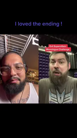 #duet with @mikecarnesvo #Villain #Voice #Voiceover #VoiceOverArtist #VOArtist #VoiceActor #Cartoons #Animation #VoiceActingChallenge  #MovieTrailer