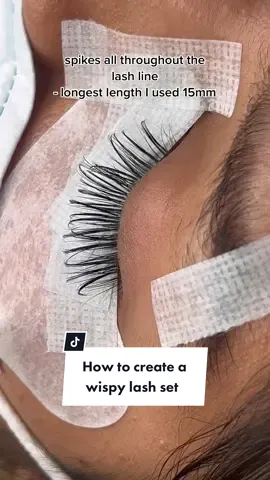 Tip: mix your curls so the spikes stands out ✨ #lashextensions #lashtech #lashinfluencer #lasheducator #lashtiktok #lashbeginners #lashing101 #lashwithme🤎 #lashtips #lashfanning #lashfans #lashtok #lashtipsforbeginners #lashsupplies #lashes #lashtutorial #fanwithme #lashlayers #lashtipsandtricks #lashhack #wispyset #striplashextensions