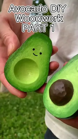 #wood #woodworking #DIY #relax #relaxing #relaxation #relaxvideos woodcarved avocado