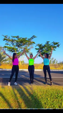 Desafio entre amigas!   #correr #caminhada #exercicios #exercitar #amigas #corrercomamigas #domingo #diversao #superação