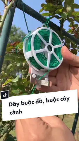 Dây buộc đồ, buộc cây cảnh - #hottrend #thongminh #xuhuong #giadungthongminh #thinhhanh #tiktokshop #foryou #gocsangtao #review