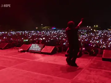 Hangsang is that b*tch #jhope #junghoseok #hobipalooza #lollapalooza #bts #btsarmy
