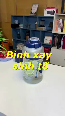 Bình xay sinh tố cầm tay tiện lợi #mayxay #mayxaymini #giadungtienich #dodungtienich #ordertaobao