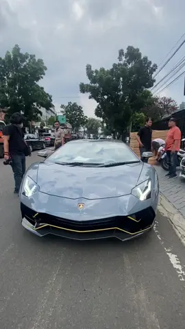 Lamborghini Aventador LP 780-4 Ultimae.    #lamborghini #lamborghiniaventador #aventadorultimae #mobilkeren #italiancar #OnlyAtTDA