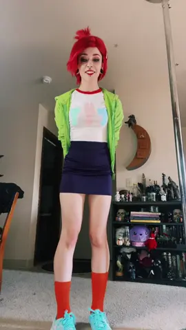 New cosplay👀#frankiefoster#frankiefostercosplay#fostershomeforimaginaryfriends#fostershomecosplay#cartoonnetwork#cosplay#cosplayer#goth#alttiktok