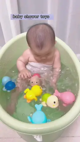 baby bath turtle toy#goodthing #toy #kidstoys #xuhuong #fyp