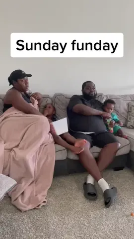 Somehow the kids ended up joining us 🫤🤣  #Fail #ForYouPage #ForYou #Viral #DontLetThisFlop #WaitFotIt #fyp #sundayfunday #husbandandwife #couple #snacksandlex