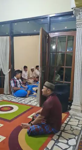 yasin tahlil & doa 40 hari almarhum Abah HIMS