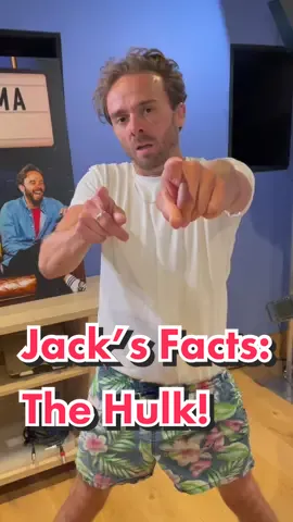 Do you know why there won’t be another stand alone ‘Hulk’ film?! 😳 - #sofacinemaclub #Hulk #TheHulk #podcast #JackPShepherd #Movies #Films #Facts #moviefacts #filmfacts #edwardnorton