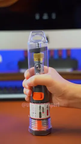 10 in 1 screwdriver #unboxing #screwdriver #gadget #tools #techtok #foryou