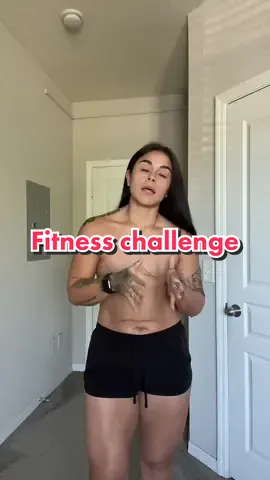 Not 75 hard lol but lets get it anyways 💪🏽🫡#fyp #mastectomy #brca #flatties #bodypositivity #aestheticflatclosure #grwm #Fitness #fitnesschallenge #75hard #PostitAffirmations #lesbiansoftiktok