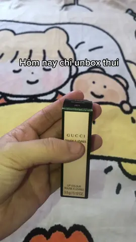 #fyp #reviewlamdep #unboxing unbox một bé Gucci voile 201 nào