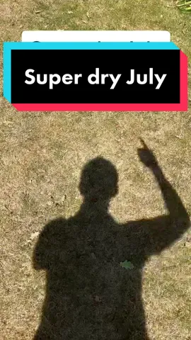 Super dry July #EduTok #LearnOnTikTok