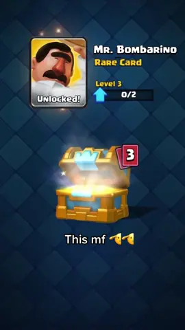 @mr.bombarino solos 🥶🥶 #clashroyale #nerfminer #mrbombarino