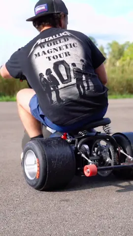 Check out our show! Linked! #minibike #minibikes #threewheeler #pitbike #honda #gokart #karting #drifttrike #drifting