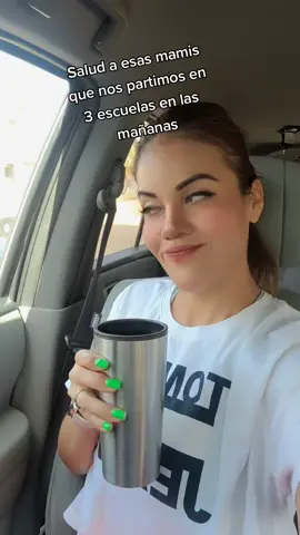 Sii y ademas trabajan, hacen ejercicio, limpian, cocinan y todo el wateque junto Todo terreno. 👏  #saludmami #multitask #fyp