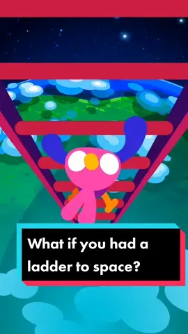 What if questions are some of our favourites, sorry not sorry. 🤷 #kurz#kurzgesagt #kurzgesagt_discover #kurzgesagt_inanutshell #space #universe #whatif #Science #education #stem #sciencetok