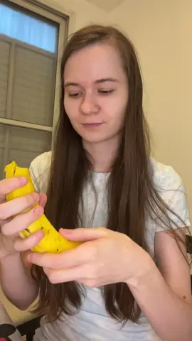 #cutegirl #funny #bananas #funnymoments