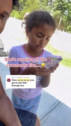 Replying to @1b1gal Yup, Dad just gotta see it through bro 😂 #meliahgabriella #funny #foryou #fypシ #GradeUpWithGrammarly