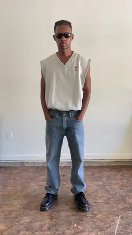 thrifted items have the best character.