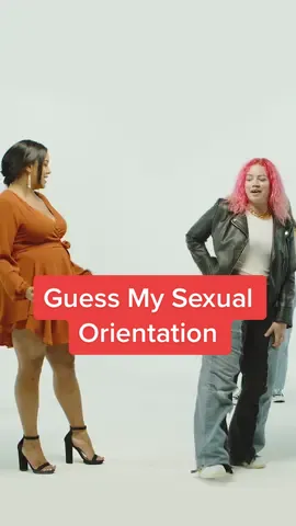 Could you guess strangers’ sexual orientations? 🤫 #lineup