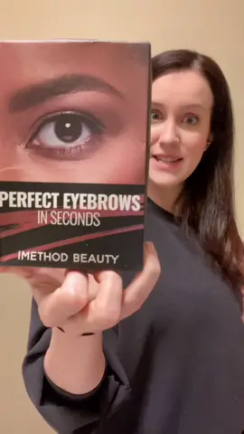 10/10 😍  @imethodbrow @iMethod Beauty #fyp #beautyhacks #beauty #makeup #makeuphacks