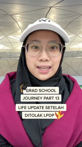 Setelah keterima di #Harvard dan ditolak #LPDP, ini kelanjutan perjalanan aku menuju #S2 #fyp #fypシ #fypindonesia