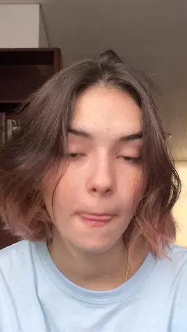 Un poco muy dormida