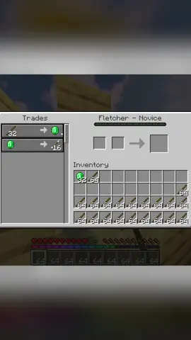Cómo Tradear Con Los Aldeanos Más Rápido En Minecraft #minecrafttutorial #Minecraft #minecrafthacks