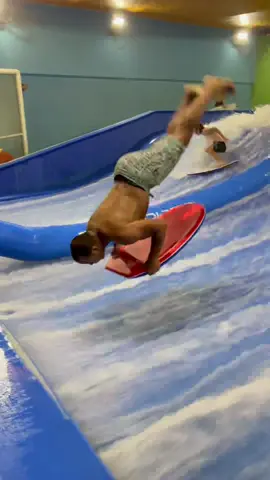 First time body boarding #surf #PostitAffirmations #bodyboarding #flips