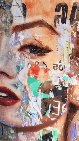 Urban Marylin nro02 #urbanart #digitalart #art #StreetFashion #interiordesign