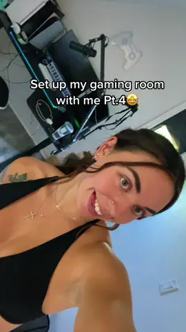 STREAMING ON YOUTUBE: abbyberner❤️ #stream #videogames #gaming #GamerGirl #gameroom #setup #part4