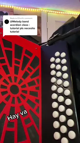 Replying to @07uri4 #melodybandacordeonclass