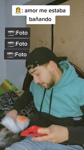 cómo tiene que ser😂