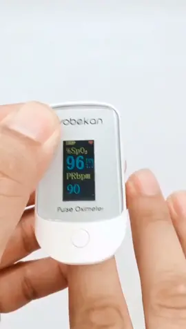 How to used Yobekan Fingertip Pluse Oximeter#medical #medicaldevice #medicalequipment #oximeter #oximeterfinger