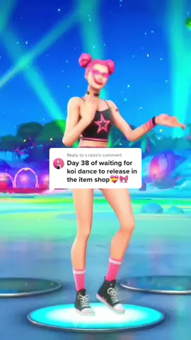 Replying to @x.raize Day 38 of Waiting For Koi Dance To Release! 💝 #cloakedd #fyp #infsquad #fortnite #fortniteedit #fortnitetrend