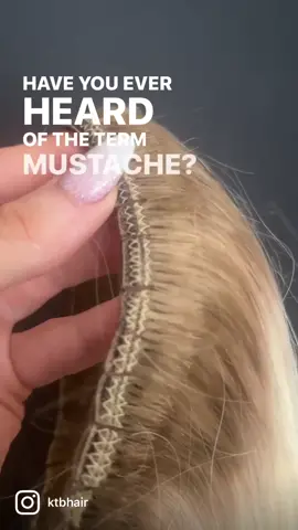 Have you heard of the term “mustache” when someone is talking about weft hair extensions?-they are not my favorite because of how they are sewn together. They have a mustache…meaning the hair is folded over when it’s sewn and you can feel the ends of the hair like a mustache against your scalp. -I prefer a weft that doesn’t have one. I use a hybrid weft that give volume and length without irritation to my beauties scalp 💜@hairlocs is my go to for that hybrid weft....#hairlocs #hairlocsextensions #hairlocsinfluencer #hairextensions #hairextensionspecialist #hairextension #hairextensioneducation #denverhairextensions #cosmoprofbeauty #behindthechair #ittakesapro #licensedtocreate #saloncentric @hairlocshair