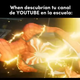 Hemos vuelto!!! (BASADO EN HECHOS REALES XD) #viral #parati #spidermanps4 #fyp