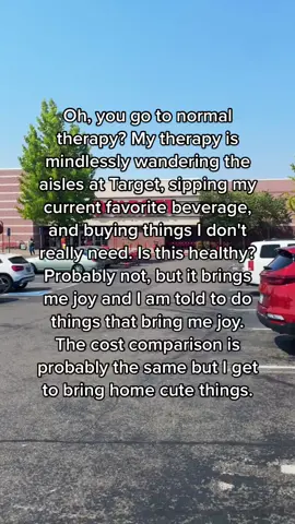 Who else can relate? #target #targetstyle #therapy #retailtherapy #PostitAffirmations