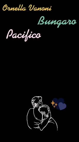 #Vanoni #Bungaro #Pacifico #ImparareAdAmarsi #PerTe #MusicaItaliana