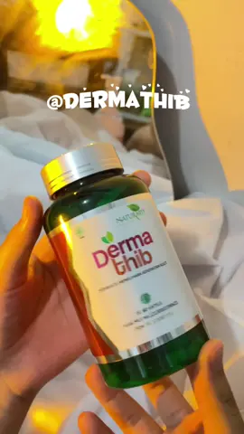 kulit bernutrisi karena #dermathib