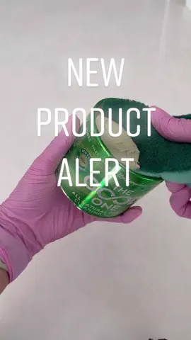 Wait til the end to see the✨SHINE✨What a dream to use! All natural & smells incredible! #TheGoodOne #astonish #CleanTok #asmrcleaning #satisfyingcleans #cleaningtips #fyp